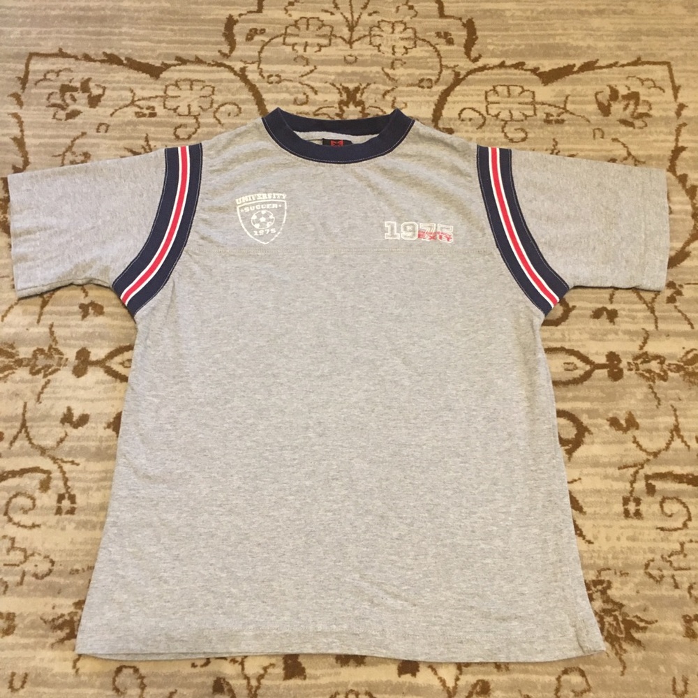 Emergency Exit sz 8 BoysTee shirt. Good condition.